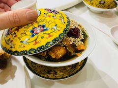 塞上八宝茶-宁夏国强手抓羊肉·清真菜(未央路凤三店)