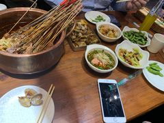 -搓火大都会(广安门总店)