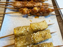 -不是烧烤·武汉烧烤·地道湖北菜(大成路店)