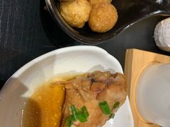 -贡梅老面馆·蟹粉面·无锡特色小吃(南长街主推店)