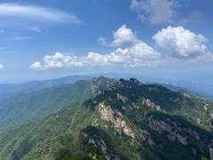 -老君山风景名胜区