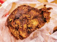 糖花卷-老回回饺子馆(海洋馆店)