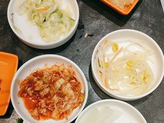 -老熟人烤肉城(马家堡店)
