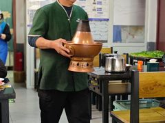 -天桥老金涮肉(牛街店)