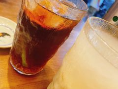 -绿柠食堂(北外滩店)