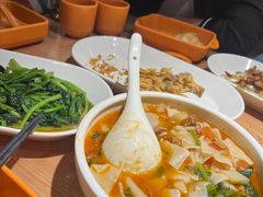 -谷丽麦馕新疆菜·清真(步步高梅溪新天地店)