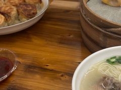 鸡汤银丝面-海汇源老烧麦店(东大街总店)
