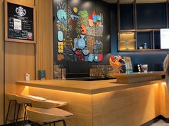 -星巴克(北京环球金融中心店)