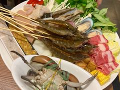 -樾餐厅泰式海鲜火锅(民歌湖店)