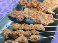 -神碳烧烤东北秘制串(东城路店)