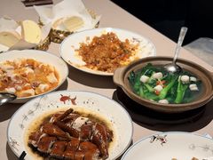 黑松露脆皮鸡（半只）-小炳胜(卓悦中心店)
