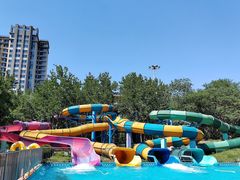 -欢乐水魔方水世界
