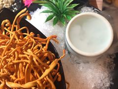 -探窝·竹笙椰子鸡(杨箕店)