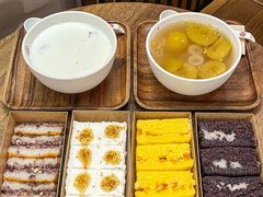 -彬媽糖水(侨鑫国际店)