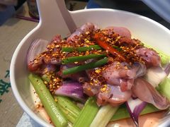 -香佰里重庆火锅(恒力博纳广场店)