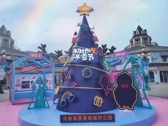 -海合安成都极地海洋公园
