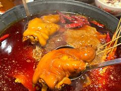 -萍姐火锅·公路夜市(武汉首店)
