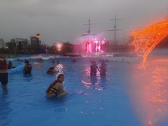 -西安华夏文旅水世界
