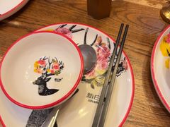 -新白鹿餐厅(龙游路店)
