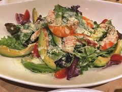 牛油果鲜虾沙拉-UPPER KITCHEN(延安路店)