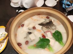 -羡餐厅·杭帮菜·淳菜(千岛湖自由洲际殿店)