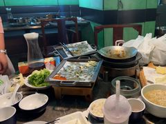 -绿茶餐厅(天津天河城店)