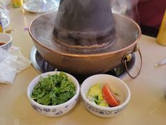 -月圆火锅(宁海东路二店)