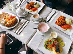 三文鱼批配沙拉-安德鲁饼店(总店)