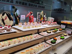 -韩大地海鲜自助烧烤城(黄兴路步行街店)