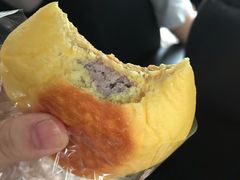-稻田秋日式面包