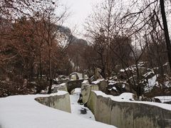 -秦岭终南山世界地质公园翠华山景区