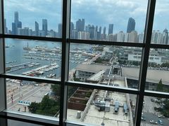 -青岛海尔洲际酒店