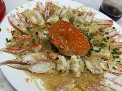 -40号厦门海鲜大排档(中山路店)