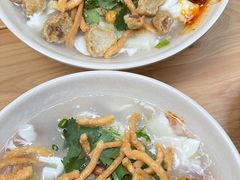 酥肉豆腐脑-晓友烧麦(光华村店)