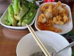 -崖口煲仔饭