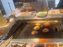 -赞酱川式烤肉(蜀都万达店)