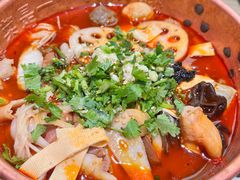 -成都你六姐·牛肉冒菜(城市集市合生汇店)