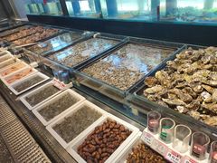 水产区-永红源啤酒·烧烤·海鲜·大排档(青特城店)