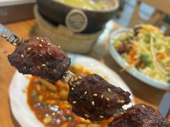 -亿牌牌东北烧烤(怀特店)