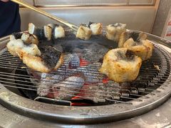 -围炉肉舍丹东海鲜烤肉·烤活鳗(步行街店)