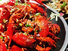 油焖大虾-一棠龙虾(徐家汇城开YOYO店)