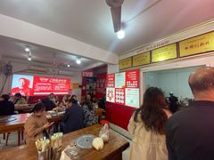 大堂-关中道乡村爆肚面馆(玄风桥店)