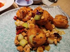 -莲·中餐厅(成都首座万豪酒店)