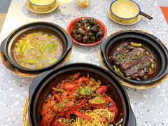-鹤江桥·红油牛肉粉(SKP店)