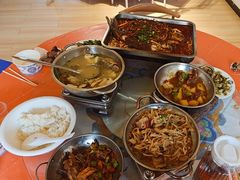 -鱼乐岛餐厅·户外花园主题餐厅