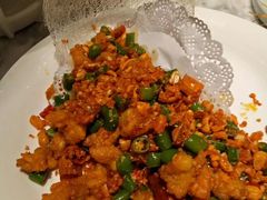 -雀蓝川菜(奥体广场店)