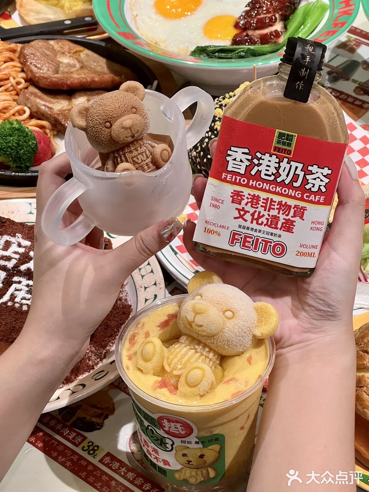 粤港澳排队王来上海了！黯然销魂饭太哇塞