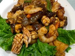 -添福来墨鱼饺子 · 海鲜东北菜(大连星海·黄浦路店)