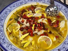 柠檬酸菜鱼-大碗厨 25年老字号 现炒湘菜(四季天地店)