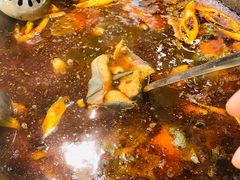 -安吉美渝石锅鱼(芜园西路店)